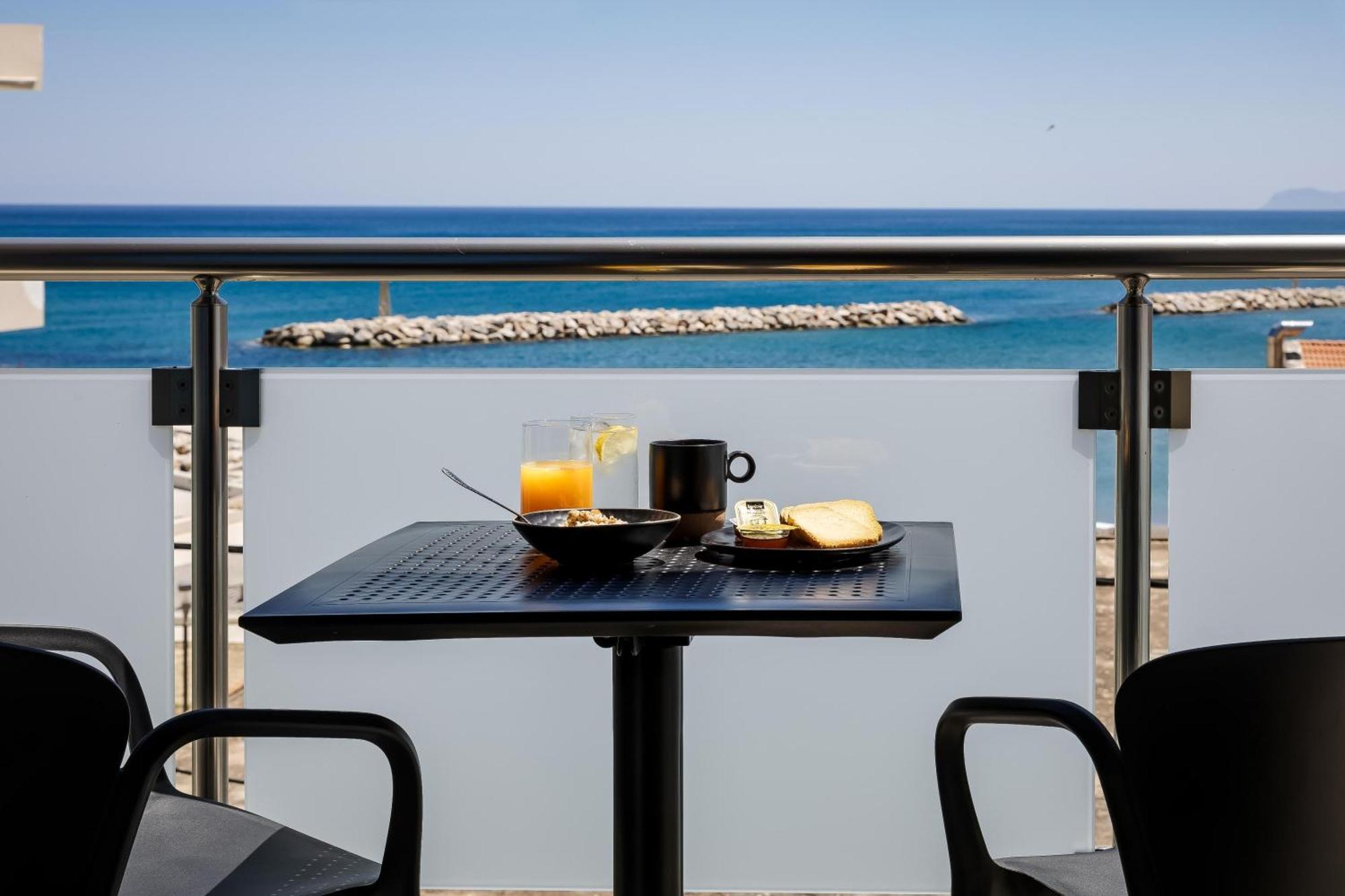 Iria Sea View Room Колимвари Екстериор снимка