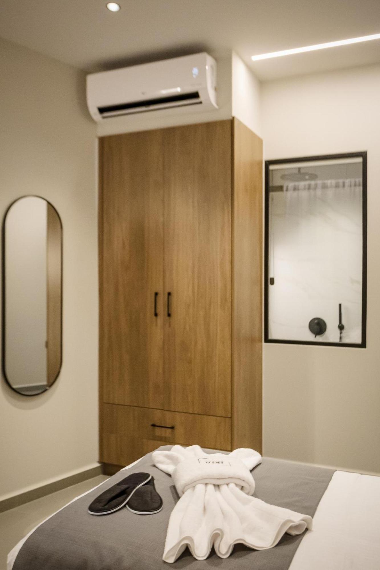 Iria Sea View Room Колимвари Екстериор снимка