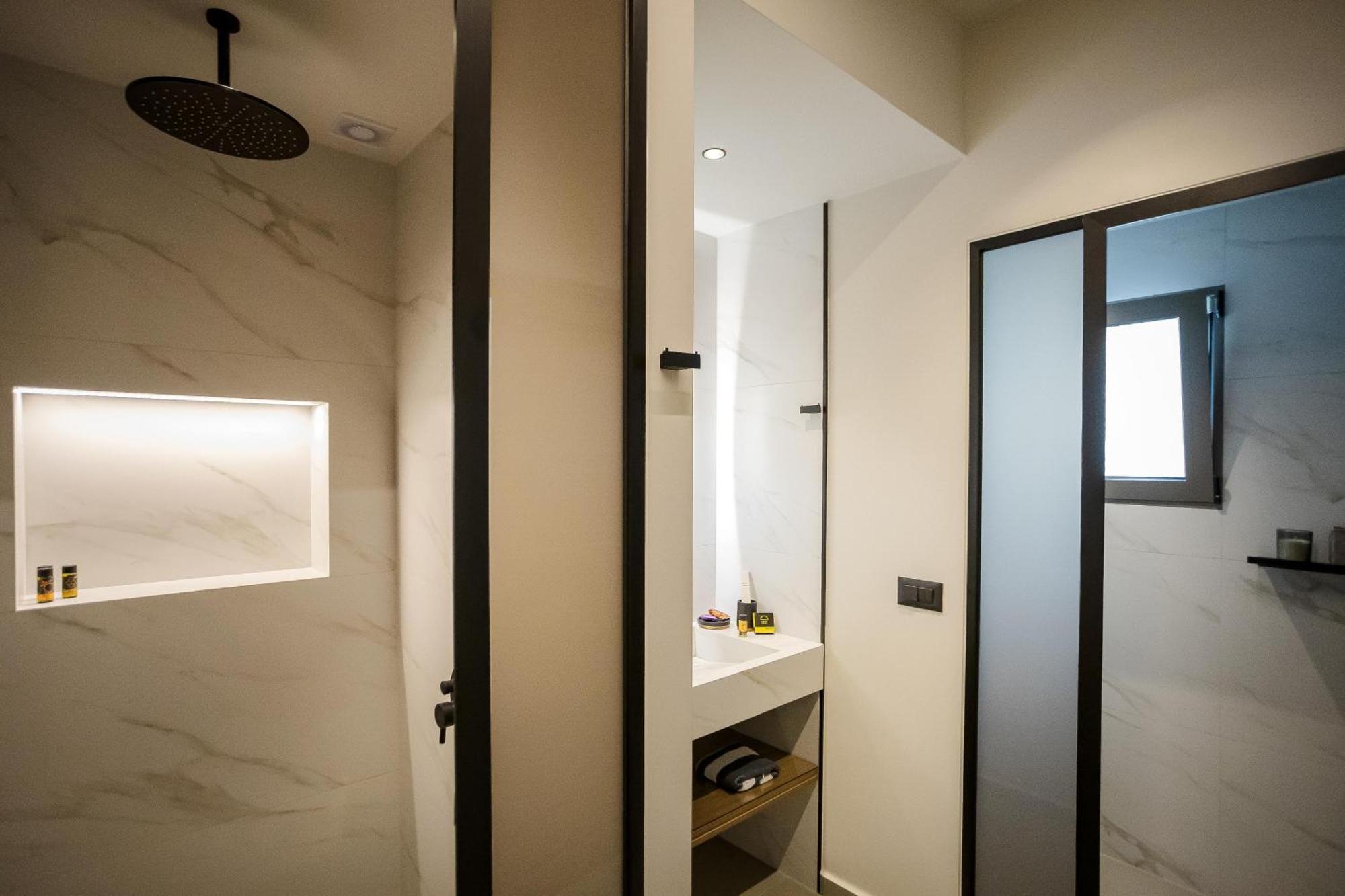 Iria Sea View Room Колимвари Екстериор снимка