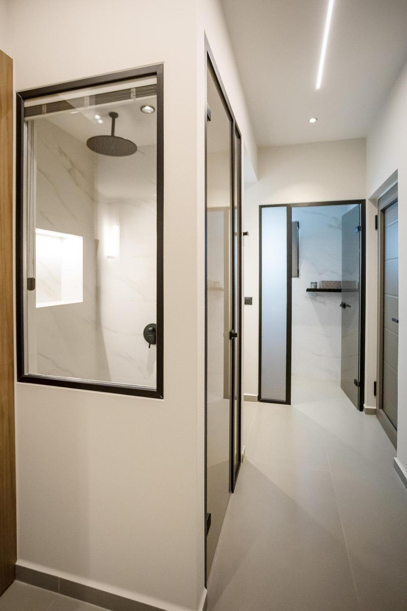 Iria Sea View Room Колимвари Екстериор снимка