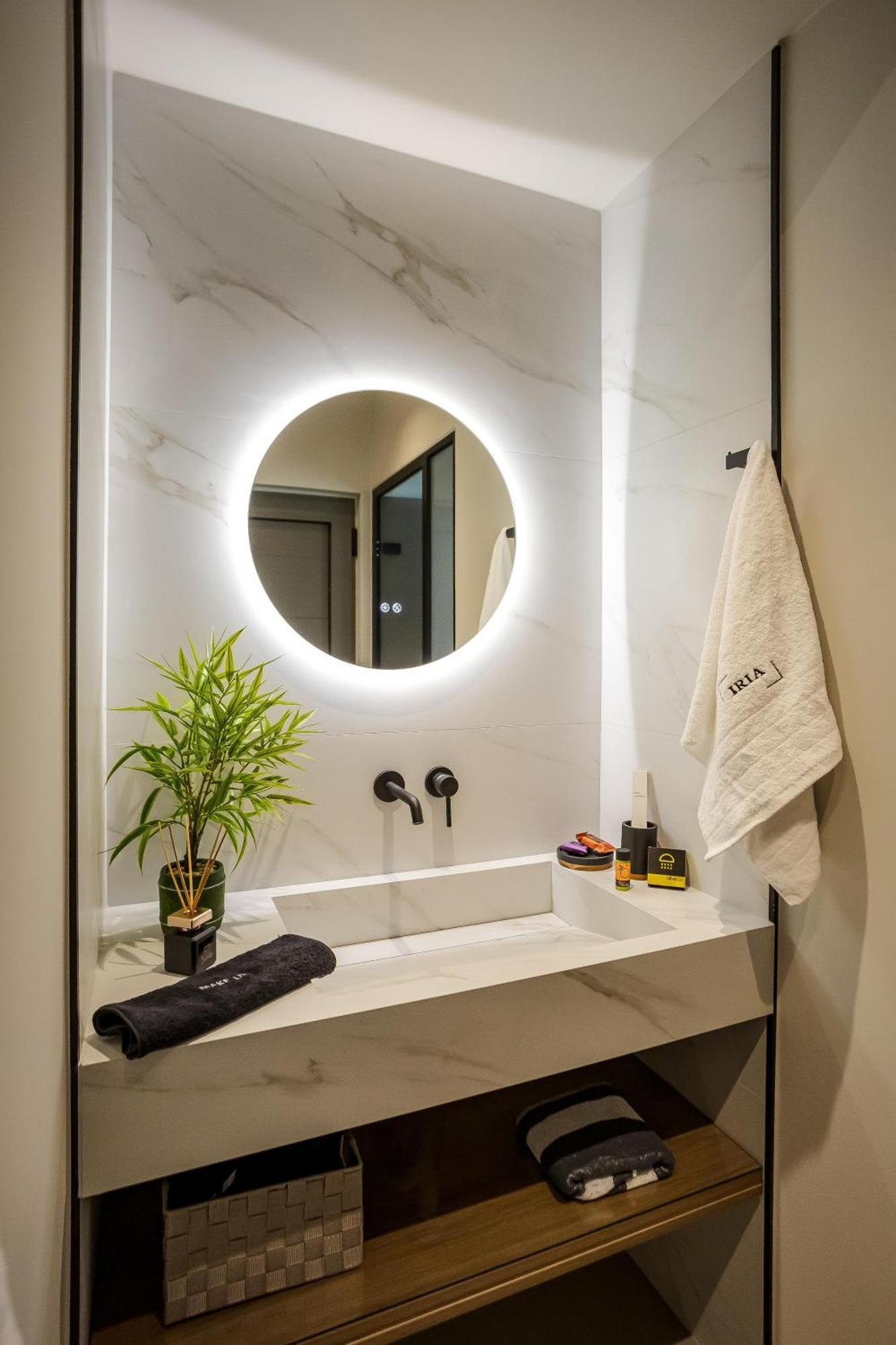 Iria Sea View Room Колимвари Екстериор снимка