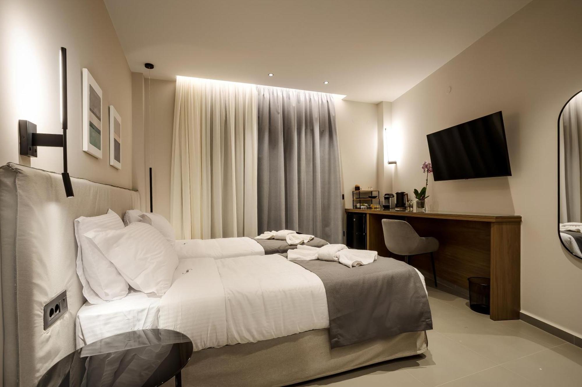 Iria Sea View Room Колимвари Екстериор снимка