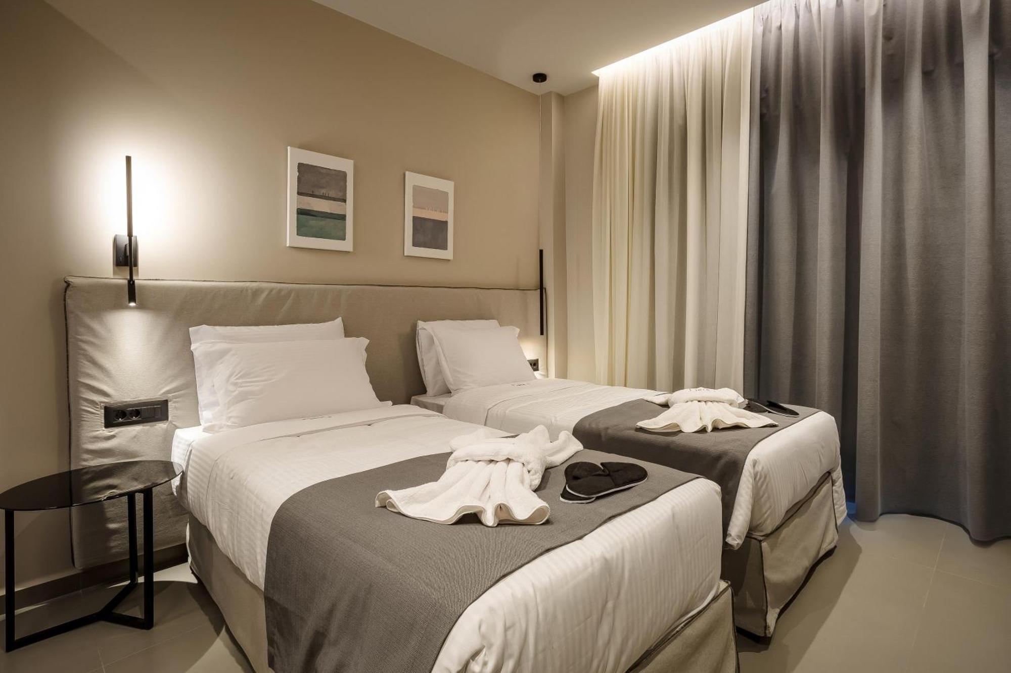 Iria Sea View Room Колимвари Екстериор снимка