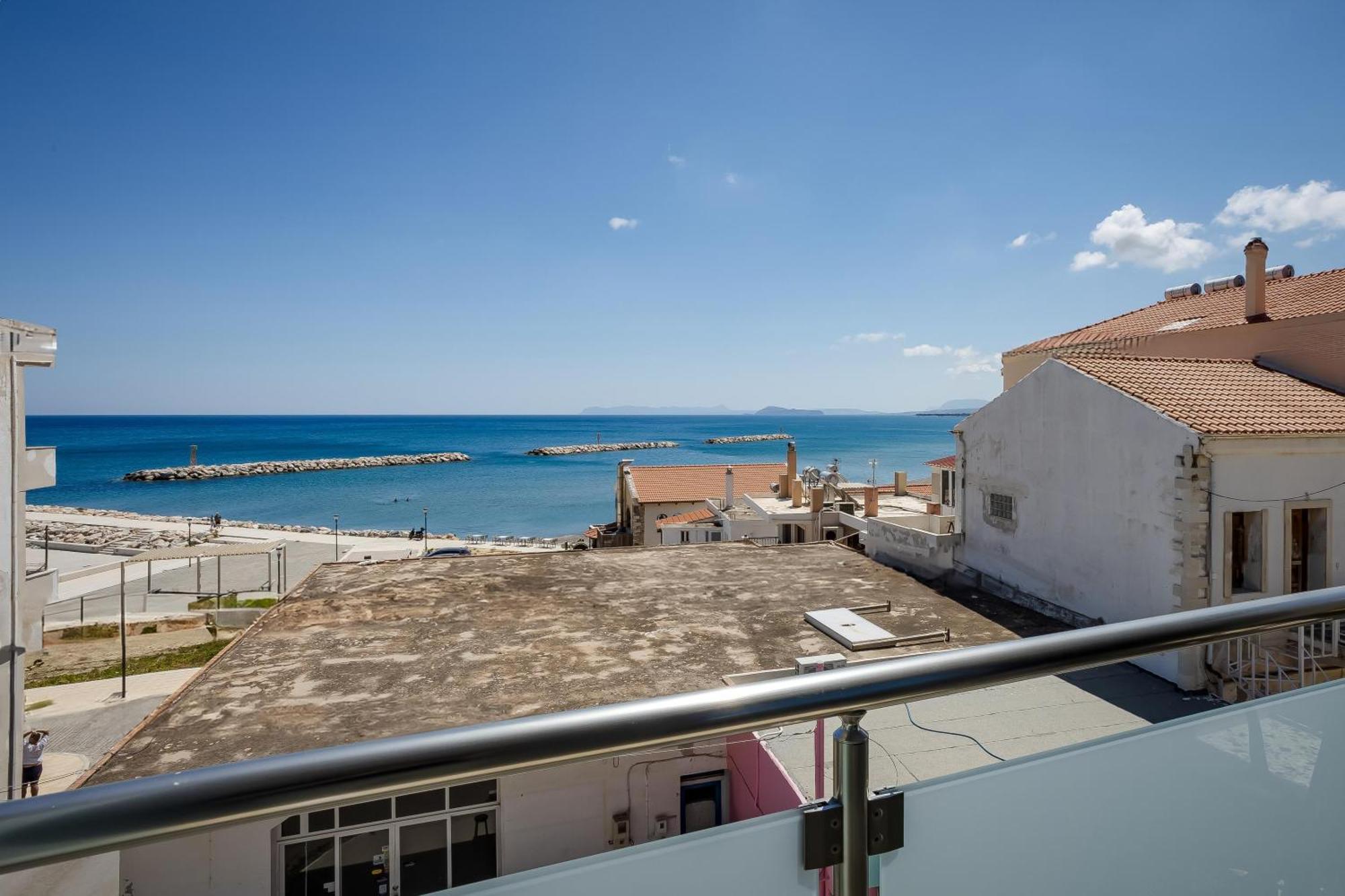 Iria Sea View Room Колимвари Екстериор снимка