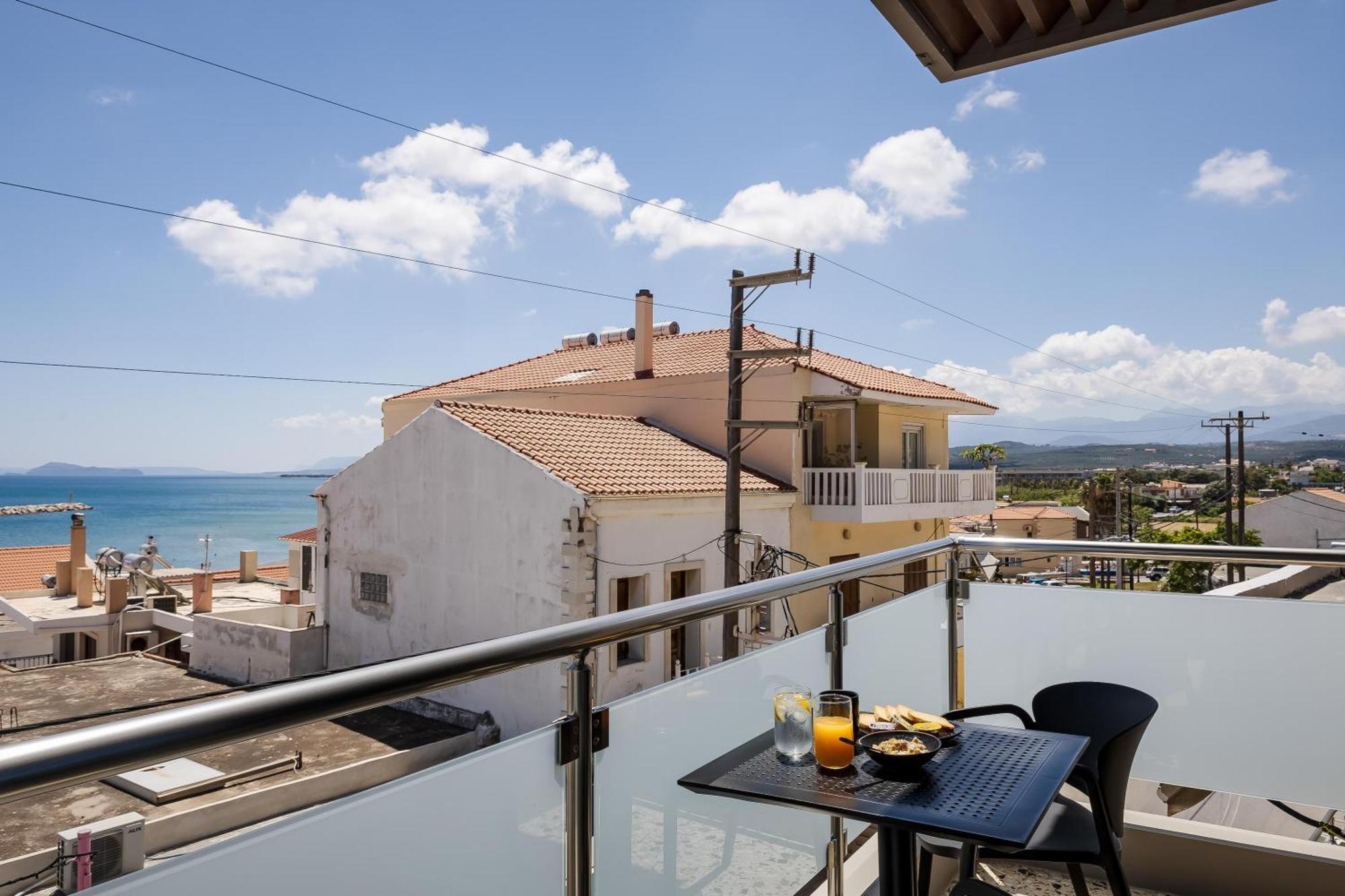 Iria Sea View Room Колимвари Екстериор снимка